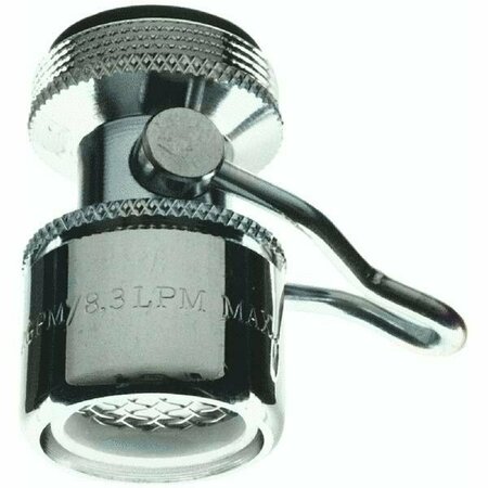 DANCO Faucet Aerator With On/Off Switch 487171